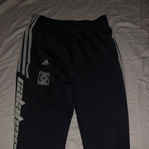 Yeezy Calabasas Luna Wolves Trackpants.